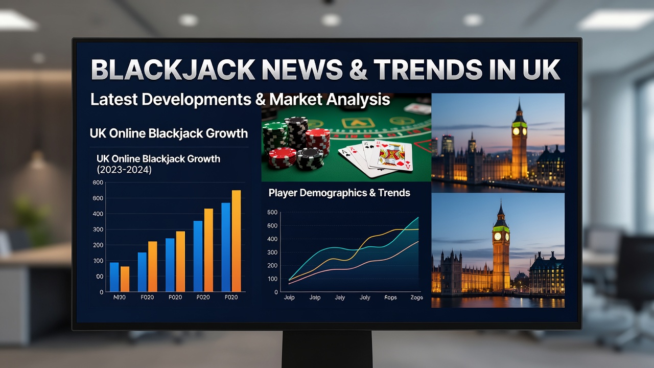 Overview of UK online blackjack platforms featured in the 2026 guide including Magic Red and Grosvenor Casino