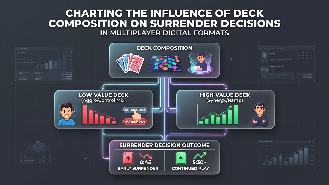 Digital blackjack table showing multiple players and real-time deck tracking interface