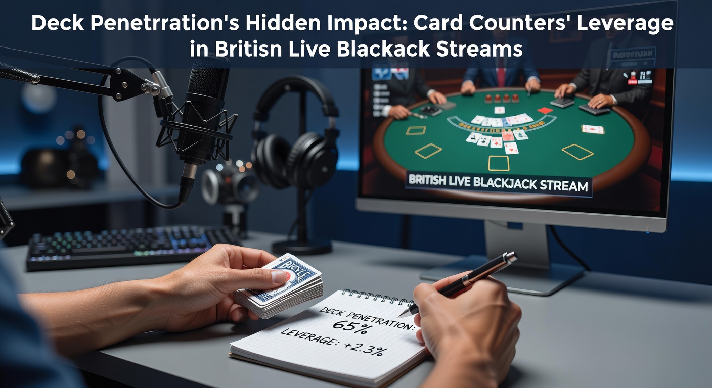 Close-up view of a blackjack shoe during a live dealer stream, showing partial deck exposure and card dealing in progress
