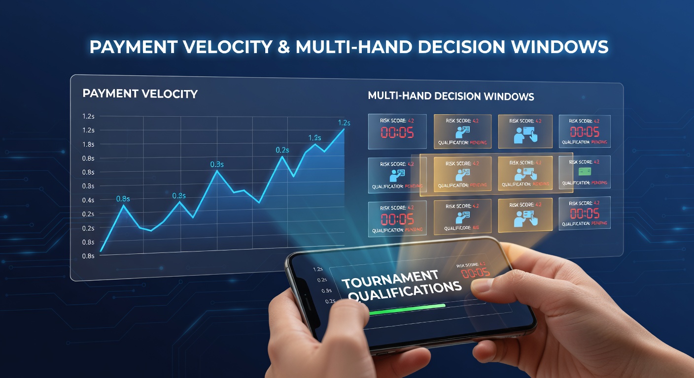 Close-up of mobile screen displaying multi-hand blackjack layout with transaction status updates